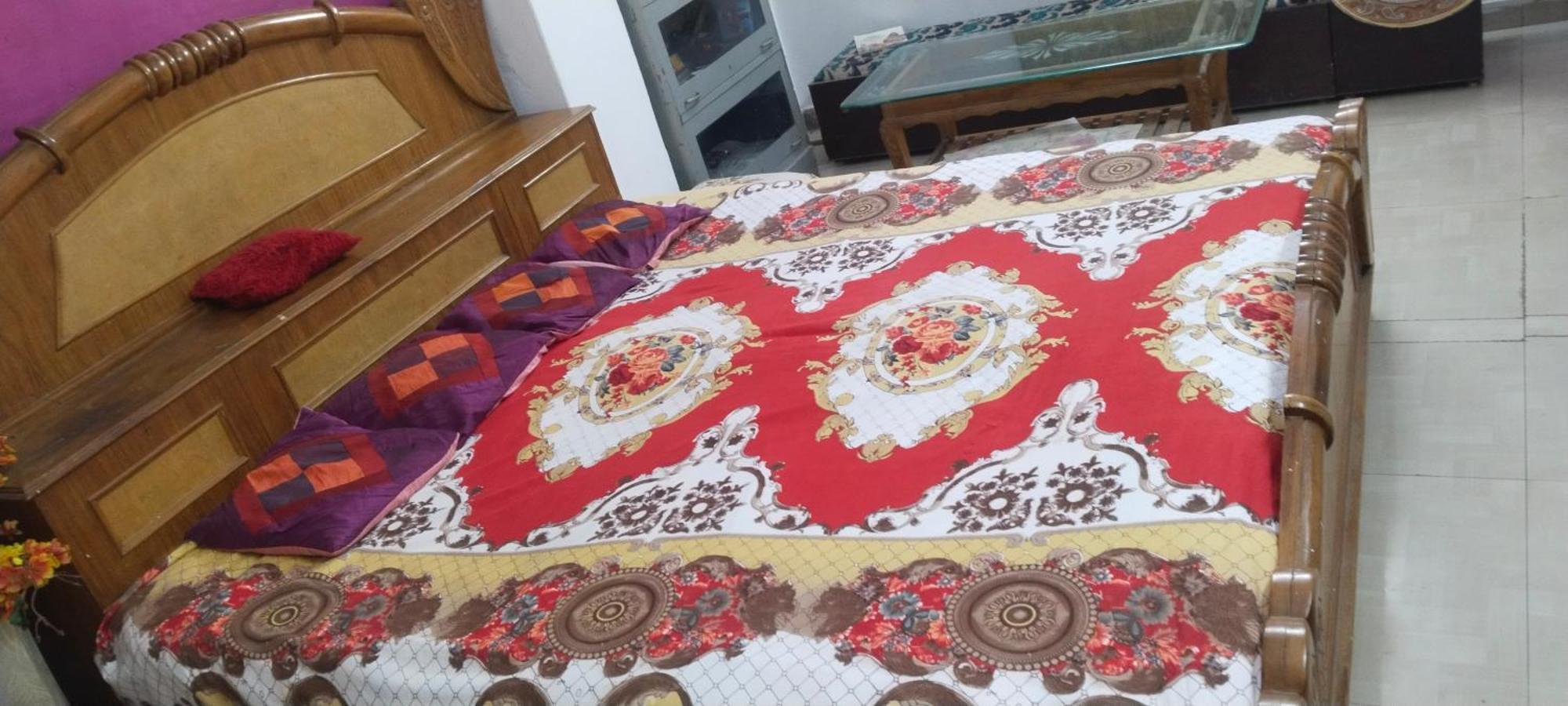 Lalit Home Stay Allāhābād Junction Kültér fotó